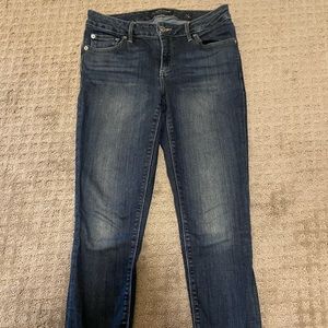 Woman’s jeans